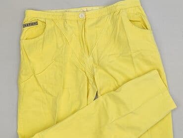 spodnie pizamowe hello kity: Spodnie materiałowe damskie, rozmiar L — 1