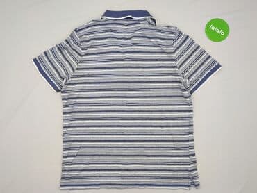 podkoszulki z fajnymi napisami: Koszulka polo dla mężczyzn, M, F&F, stan - Idealny — 3