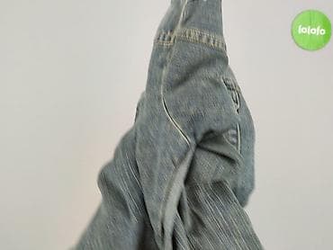 designed by f: Biaggini, Kurtka jeansowa damska, rozmiar L — 7