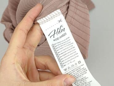 bluzki koszulowe czarne: HDM, Bluzka damska, rozmiar S — 5