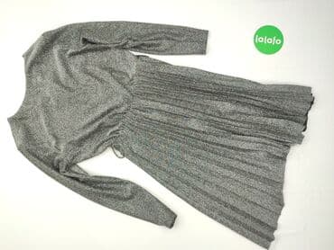 sukienka boho na wesele plus size: Women`s dress, size S (EU 36) — 3