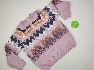 bluzy artystyczne: Sinsay, Sweter damski, rozmiar L — 2