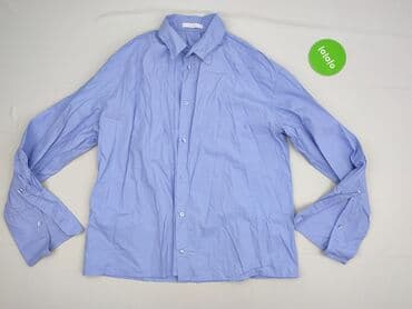 prążkowane bluzki z krótkim rękawem: Reserved, Koszula damska, M — 2