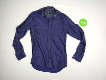 kubenz koszule męskie: Dressmann, Koszulа dla mężczyzn, rozmiar M — 2