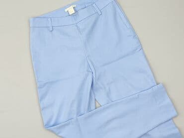 bizuu spodnie: H&M, Spodnie materiałowe damskie, rozmiar S — 1