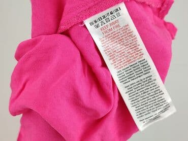 koszula satynowa rozowa: Koszula damska, rozmiar S — 5