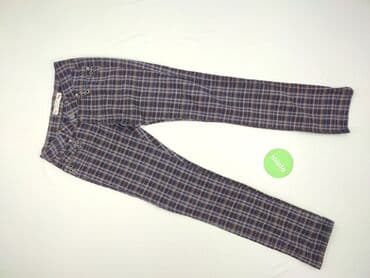 koszula w krate lidl: Material trousers for women, size M (EU 38) — 2