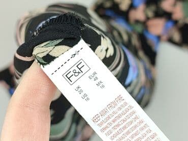 Bluzki i koszule: F&F, Bluzka damska, rozmiar 4XL — 5