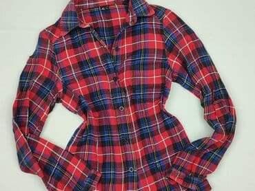 koszula flanelowa zalando: Topshop, Koszula damska, rozmiar XS — 1