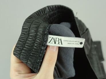 spodnie dresowe zina: Zara, Spodnie materiałowe damskie, rozmiar XS — 5