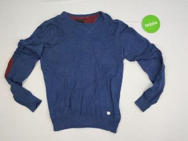 sweter serca: House, Sweter dla mężczyzn, rozmiar S — 3