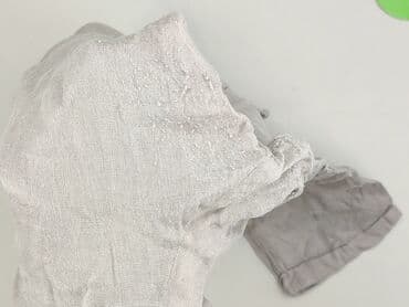 spódnico spodnie lniane: Spodnie materiałowe damskie, rozmiar L — 5