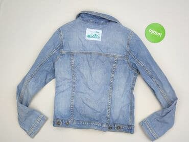 dsquared2 kurtka zimowa: Jeansy damskie, L — 3