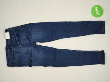 5 10 15 kurtki dla dziewczynek: Jeans, H&M, 10 years, 134/140, condition - Very good — 3