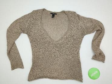 hm jersey: H&M, Sweter damski, rozmiar M — 2
