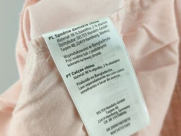UP2Fashion, Material trousers for women, size L (EU 40) — 5