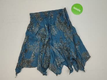 spódnice rozkloszowane midi z kieszeniami: Spódnica damska, rozmiar M — 2