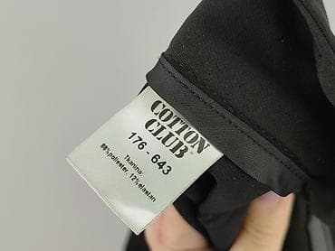 cocomore bluzki: Cotton Club, Spodnie materiałowe damskie, rozmiar M — 5