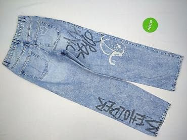 hm second hand: H&M Divided, Jeansy damskie, rozmiar S — 3