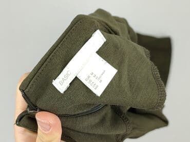 sukienka khaki h m: H&M Basic, Sukienka damska, rozmiar M — 5