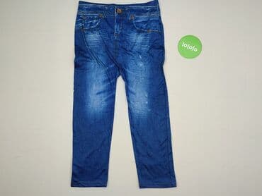 jeansy bootcut: Jeans for women, size L (EU 40) — 2