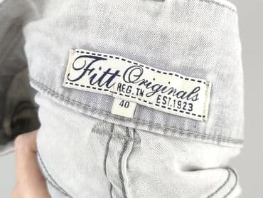 bpc kurtka: Jeansy dla mężczyzn, rozmiar S — 4