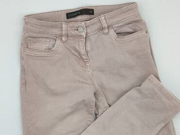NEXT Petite, Material trousers for women, size S