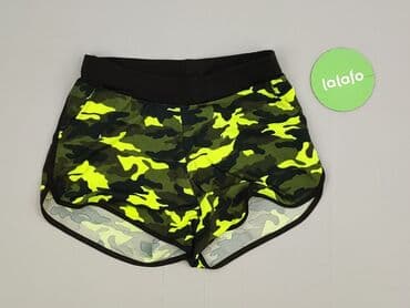 spodenki damskie moro: Szorty damskie, rozmiar S — 2