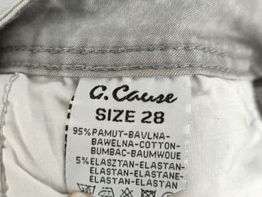 czarne spodnie damskie stradivarius: Jeansy damskie, rozmiar S — 5