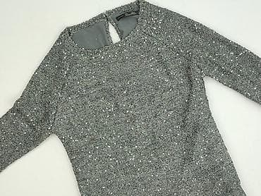 zara sweter z dziurami: Zara, Sweter damski, rozmiar S — 1