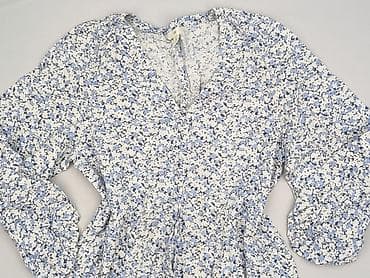 hm koszula niebieska: H&M, Sukienka damska, rozmiar M — 1