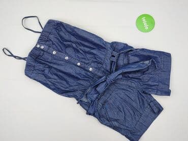 sukienka z denimu: Kombinezon damski, rozmiar S — 2