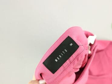 spodnie hello kitty zalando: Mohito, Spodnie materiałowe damskie, rozmiar S — 4