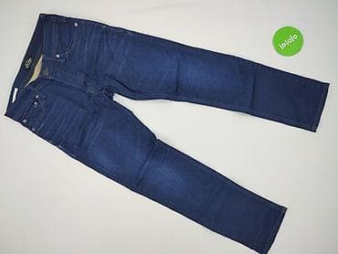 hexeline kurtki: Jack & Jones, Jeansy dla mężczyzn, rozmiar M — 2