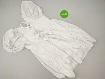 sukienka z bufkami zalando: Sukienka damska, rozmiar M — 2