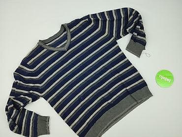 sweter w paski pepco: Sweter dla mężczyzn, rozmiar L — 2