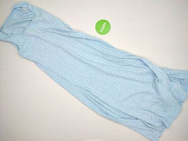 błekitna sukienki: Sukienka damska, rozmiar L — 2