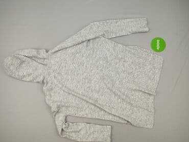 світшот жіночий: Amisu, Bluza z kapturem damska, rozmiar 3XL — 3