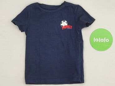 koszulka z c a: T-shirt, Inextenso, 1.5-2 years, 86-92 cm, condition - Very good — 2
