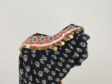 bluzki złotą nitką: Atmosphere, Top damski, rozmiar S — 6