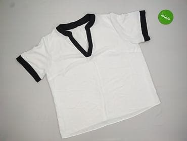 t shirt smog basic: Women's blouse, size 3XL — 2