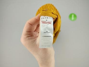 crocs brooklyn klapki: Nutmeg, Spodnie damskie, rozmiar M — 5