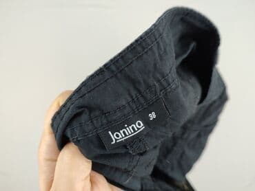 leginsy janina: Janina, Spodnie materiałowe damskie, rozmiar M — 4