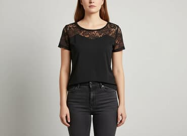 rajstopy i pończochy damskie calvin klein: Calliope, Bluzka damska, XL — 8