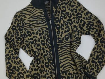 sukienka w panterkę, mohito: BPC Selection, Kardigan damski, rozmiar XL — 1