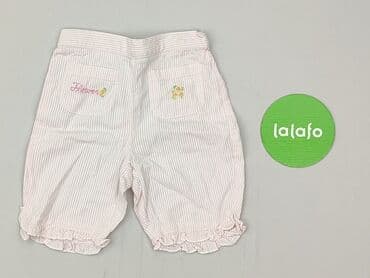 rajstopy w czerwono czarne paski: Leggings, Prenatal, 9-12 months, condition - Perfect — 2