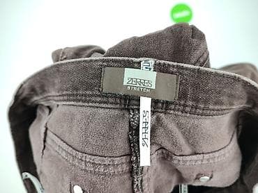 zerres jeans: Zerres, Spodnie materiałowe damskie, rozmiar XL — 4
