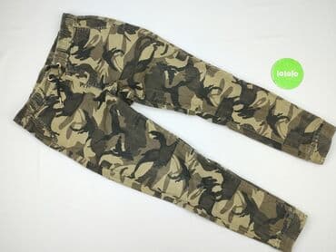 spodnie joggery moro damskie: Cropp, Брюки жіночі, розмір L — 2