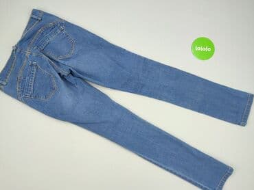 jeans nike: Fashion Jeans, Jeansy damskie, rozmiar S — 3