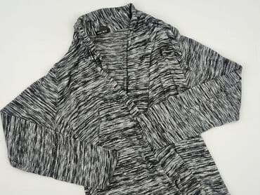 only sweter w paski: Amisu, Kardigan damski, XL — 1